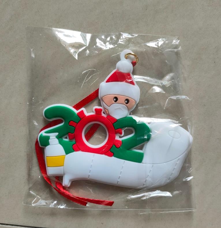 DIY Hanging Pendant Accessories Gift for Christmas Tree