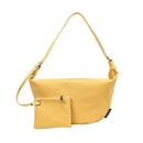 Women’s casual canvas dumpling shoulder bag