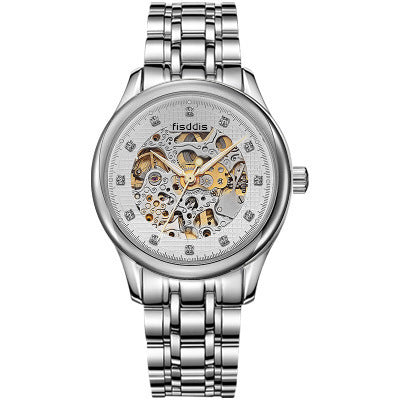 luminous mechanical watches