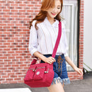 “Nylon Shoulder Cross Bag”
