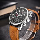 luxury quartz men's watches