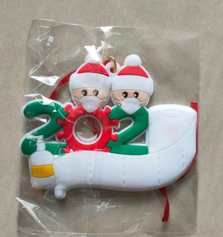 DIY Hanging Pendant Accessories Gift for Christmas Tree