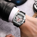 Waterproof Luminous Fashion Sports Men's Watches
