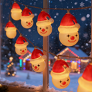 Christmas Joker Snowman Christmas Light LED String