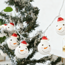 Christmas Snowman Christmas Light LED Light String