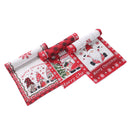 Christmas decorations, home decor, Christmas tablecloths, table flags