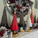 Resin Christmas Ornaments - Craft Decor for Home & Party