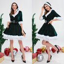 Christmas Santa Claus Women's Dress