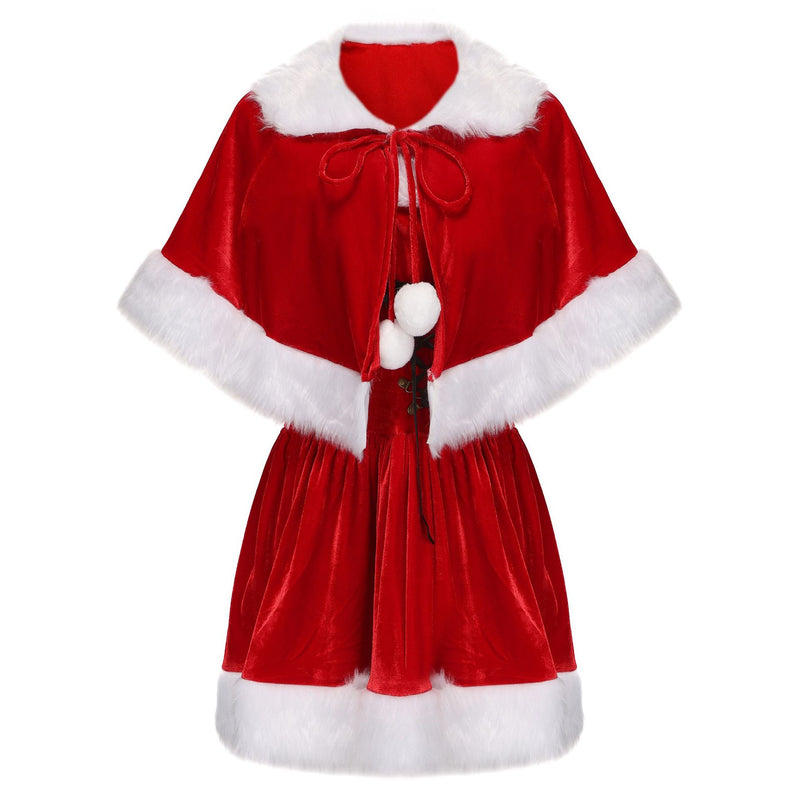 Christmas elf performance costumes for Christmas
